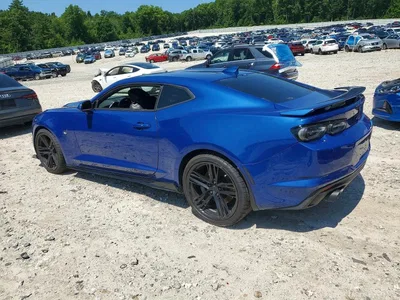 2019 CHEVROLET CAMARO SS, фото 2, лот 10660003