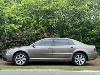 2015 Volkswagen Phaeton Model 3.0L Smart Enjoyment Edition, фото 3, лот 10475385
