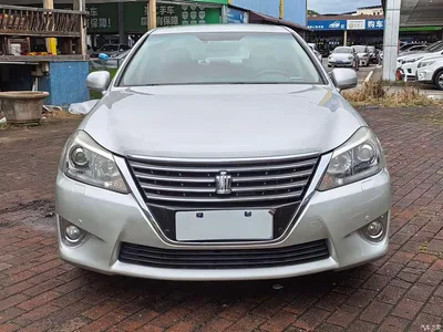 2012 Toyota Crown 2.5L Royal Leather Edition, фото 2, лот 10324570