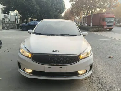 2016 Kia K3 1.6L Automatic GL, фото 3, лот 10338501