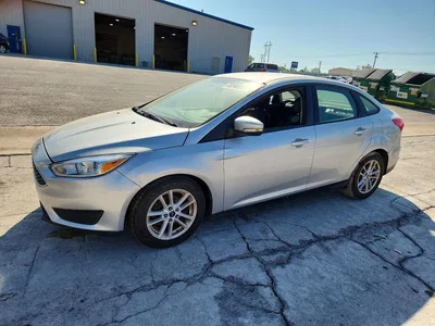 2017 FORD FOCUS SE, фото 1, лот 10506121