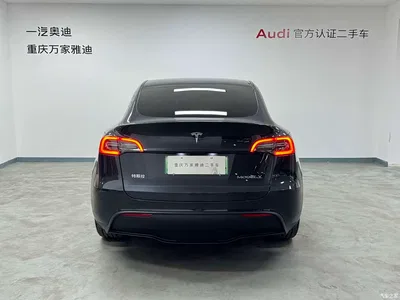 2024 Tesla Model Y Rear-Wheel Drive Version, фото 4, лот 10450140