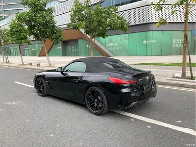 2019 BMW Z4 sDrive 25i M Sport Package, фото 4, лот 10477724
