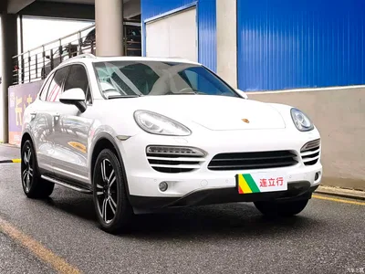 2014 Porsche Cayenne Platinum Edition 3.0T, фото 3, лот 10428299
