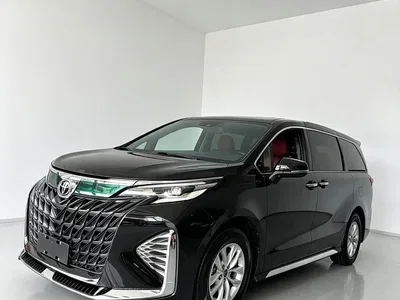 2024 Toyota Granvia 2.5L Hybrid Comfort, фото 1, лот 10383600