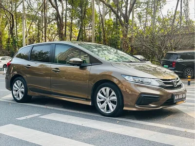 2017 Honda Jade 1.8L Automatic Classic Edition 5-seater, фото 3, лот 10409170