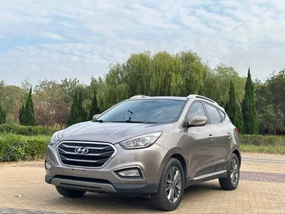 2015 Hyundai Beijing Hyundai ix35 2.0L Automatic 2WD Smart China V, фото 1, лот 10955643