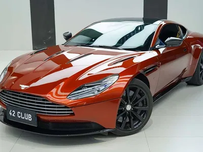 2016 Aston Martin DB11 5.2T Launch Edition, фото 1, лот 10241443