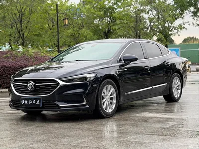 2022 Buick LaCrosse 552T Luxury, фото 1, лот 10245795