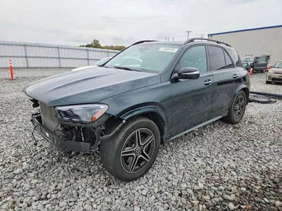 2024 MERCEDES-BENZ GLE 450 4MATIC, фото 1, лот 11387661