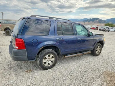 2003 FORD EXPLORER XLS, фото 3, лот 10979967