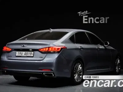 2014 Hyundai Genesis G330 Premium, фото 2, лот 10029278