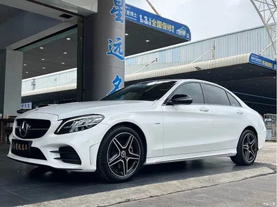 2021 Mercedes-Benz C-Class C 260 L Sport Starry Exclusive Edition, фото 1, лот 11132769