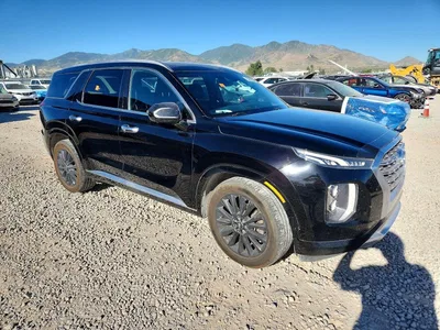 2020 HYUNDAI PALISADE LIMITED, фото 4, лот 10736727