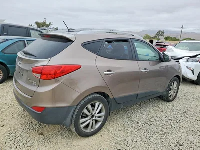 2012 HYUNDAI TUCSON LIMITED, фото 3, лот 10738048