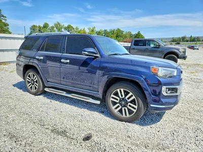 2022 TOYOTA 4RUNNER LIMITED, фото 4, лот 10533106