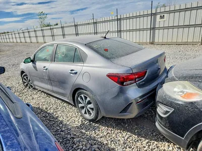 2023 KIA RIO S, фото 2, лот 11561302