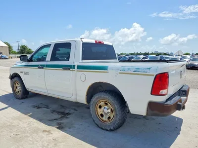 2018 RAM 1500 SSV 4WD 5.7L V8 HEMI, фото 2, лот 10858598