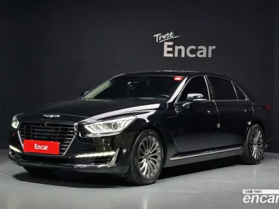 2017 Genesis EQ900 5.0 GDI AWD, фото 1, лот 10229766