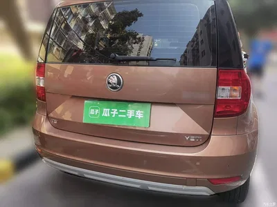 2014 Škoda Yeti 1.4TSI DSG Color Edition, фото 4, лот 11190295