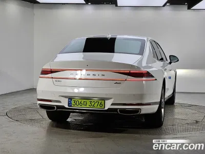 2024 Genesis G90 Gasoline 3.5 Turbo AWD, фото 4, лот 10207797