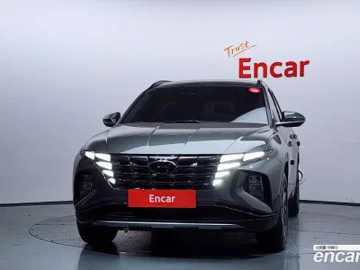 2021 Hyundai Tucson Inspiration 2WD, фото 3, лот 10140384