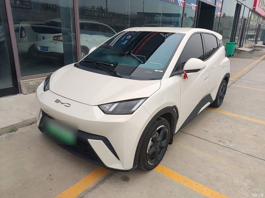 2024 BYD Seagull Glory Edition 305km Freedom Edition, фото 1, лот 11221368