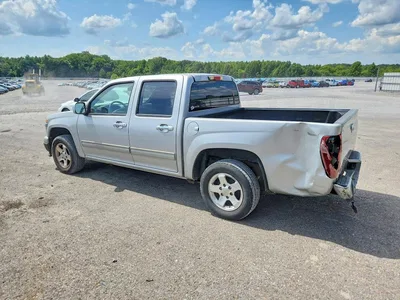 2012 CHEVROLET COLORADO LT, фото 2, лот 10688057