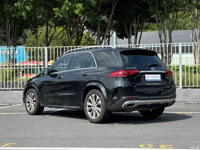 2022 Mercedes-Benz GLE Facelift GLE 350 4MATIC Fashion, фото 2, лот 11217434