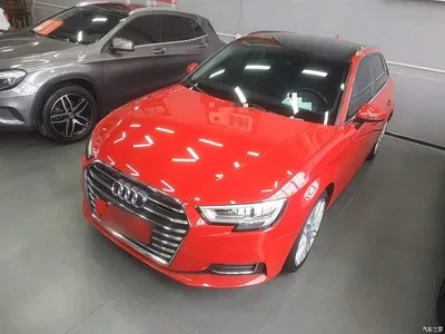 2018 Audi A3 30th Anniversary Sportback 35 TFSI Style, фото 1, лот 10462865