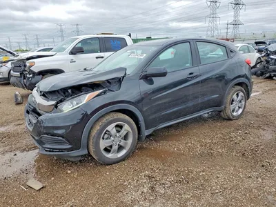 2019 HONDA HR-V LX, фото 1, лот 10681143