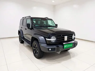 2021 Tank 300 Off-road Version 2.0T Conqueror, фото 3, лот 10344681