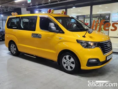 2019 Hyundai Starex School Bus, фото 1, лот 10192184