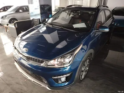 2018 Kia KX CROSS 1.6L Automatic Smart Sunroof Edition, фото 2, лот 11168550