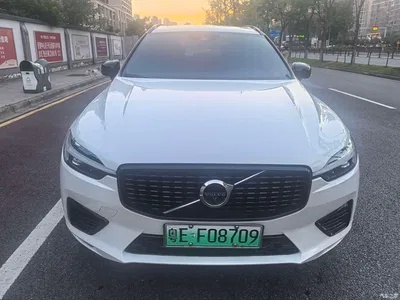 2021 Volvo XC60 Plug-in Hybrid T8 E-Drive Hybrid Inscription Sport, фото 3, лот 10365176