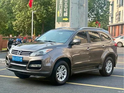 2013 Jiangling Yusheng S350 2.4T Automatic 2WD Diesel Premium Luxury 5-seater, фото 4, лот 11144990