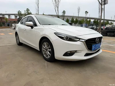 2017 Mazda Mazda3 Axela Sedan 1.5L Automatic Luxury China V, фото 2, лот 10325319