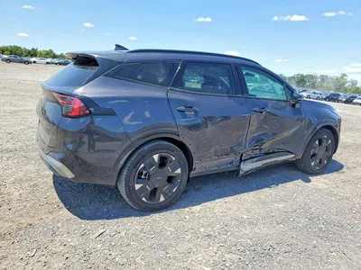 2026 KIA SPORTAGE SX PRESTIGE, фото 3, лот 10777271