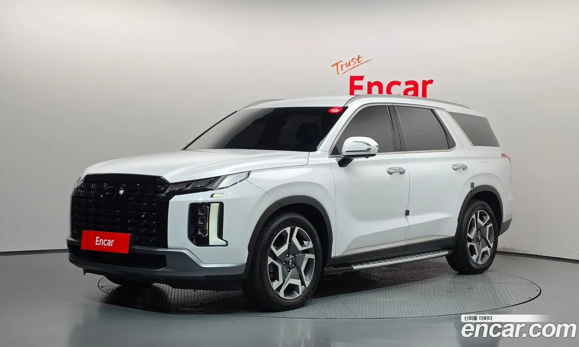 2024 Hyundai Palisade Diesel 2.2 2WD, фото 1, лот 11194469