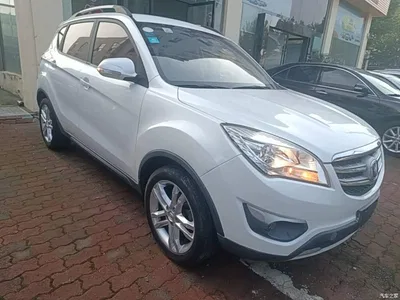 2016 Changan CS35 1.6L Manual Luxury Model China V, фото 4, лот 11133078