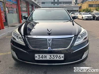 2012 Hyundai Equus VL380, фото 1, лот 10123232