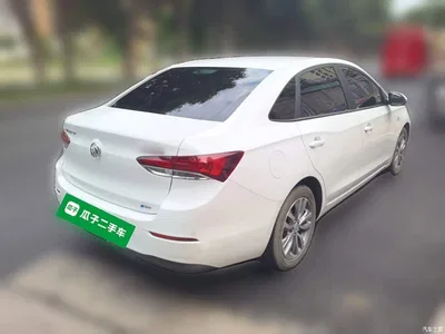 2021 Buick Excelle Facelift 1.3T Auto Mild Hybrid Elite, фото 4, лот 10276266