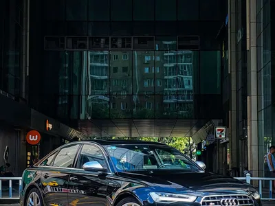 2018 Audi S6 4.0TFSI, фото 3, лот 11206367