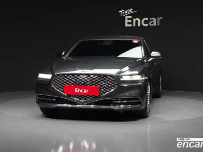 2021 Genesis G90 3.8 AWD, фото 2, лот 10048671