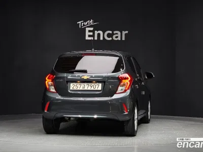 2021 Chevrolet Spark Premier, фото 3, лот 10077233