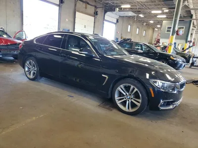 2018 BMW 430XI GRAN COUPE, фото 4, лот 10820913