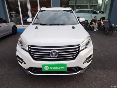 2018 Changan CS75 280T Automatic Premium Smart Type China V, фото 3, лот 10390202