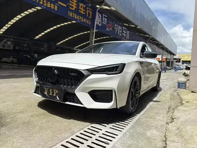 2020 MG MG6 1.5T Automatic Trophy Flagship Edition, фото 1, лот 10355749
