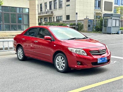2008 Toyota Corolla 1.8L Automatic GL-i Sunroof Special Edition, фото 3, лот 10319702
