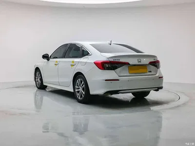 2023 Honda Civic 240TURBO CVT Dynamic Edition, фото 4, лот 11584709